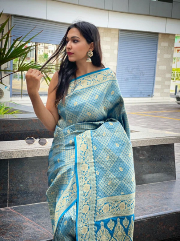pure Kanjivaram Soft Silk collections